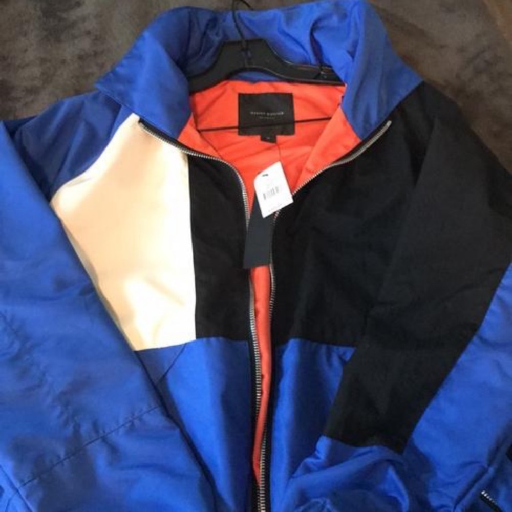 Bomber Jacket